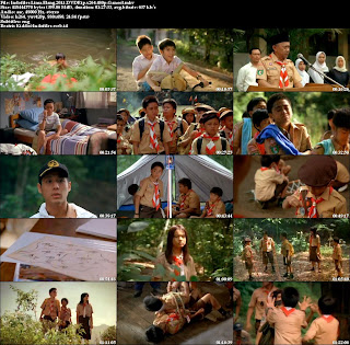 Lima Elang (2011) DVDRip 480p 400MB