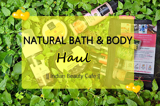 Natural Bath and Body Products, Price, Buy Online India
