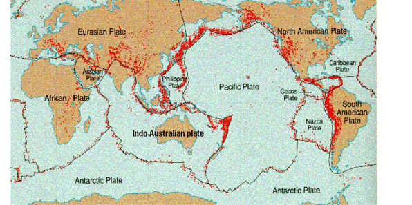 The Meniscus: Earthquakes - Past, Present, and Future