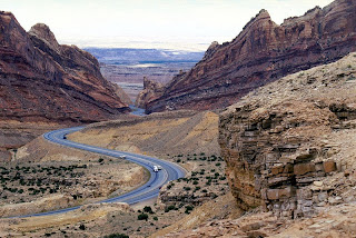 san rafael swell