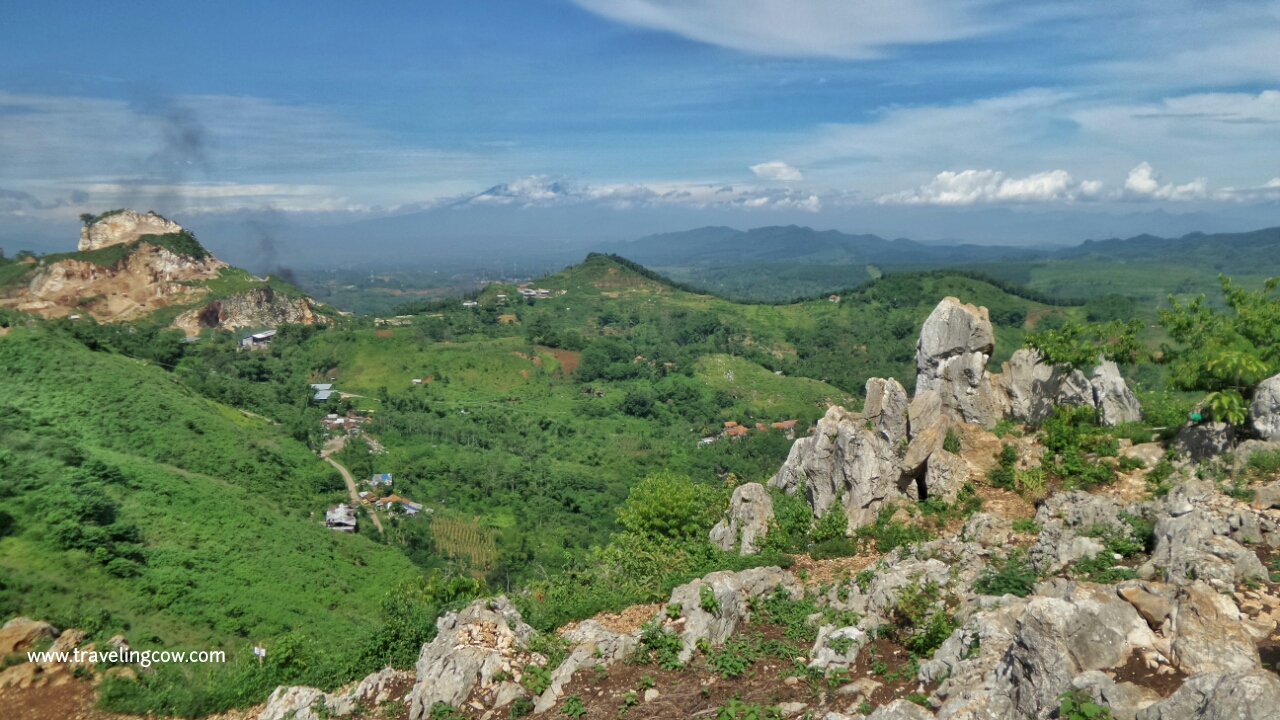 Ke Stone Garden Citatah Padalarang  The Traveling Cow