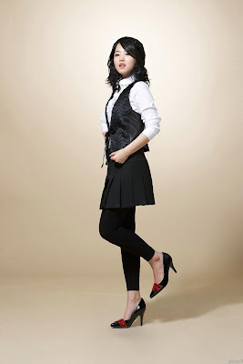 Park Bo Young, Sexy Beauty Korean Actress