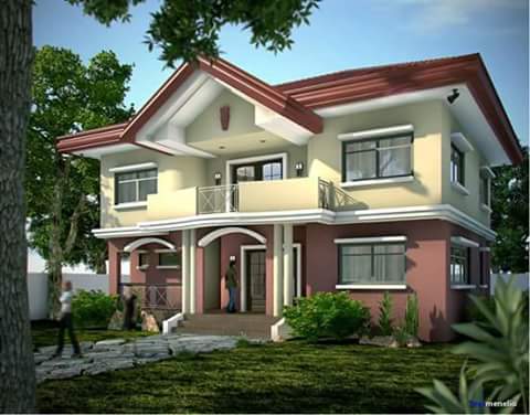 Gambar rumah minimalis