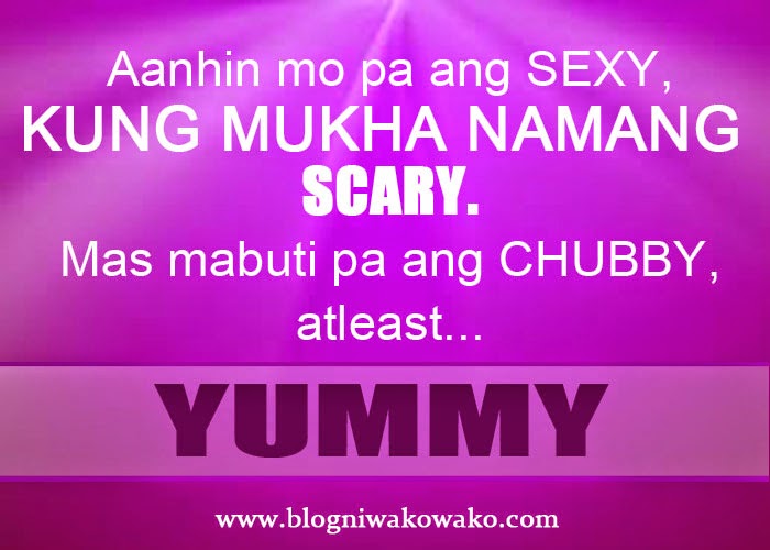 Tagalog Funny Quotes 5
