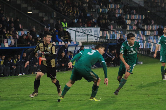 Barakaldo CF-Arenas de Getxo