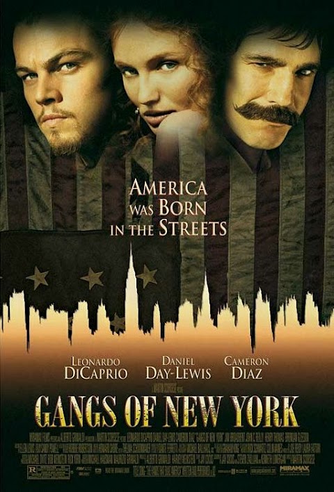 عصابات نيويورك Gangs of New York (2002)