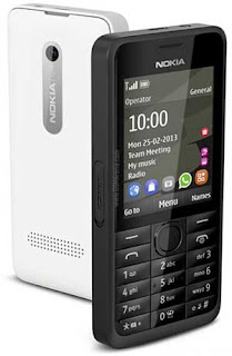 nokia 301