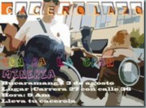 cacerolazo