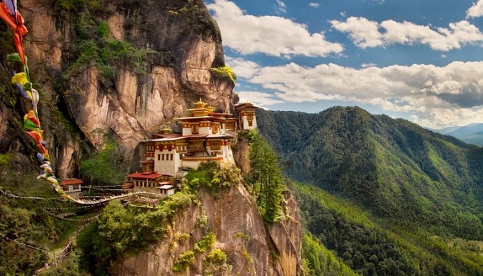 Tiger's Nest Monastery