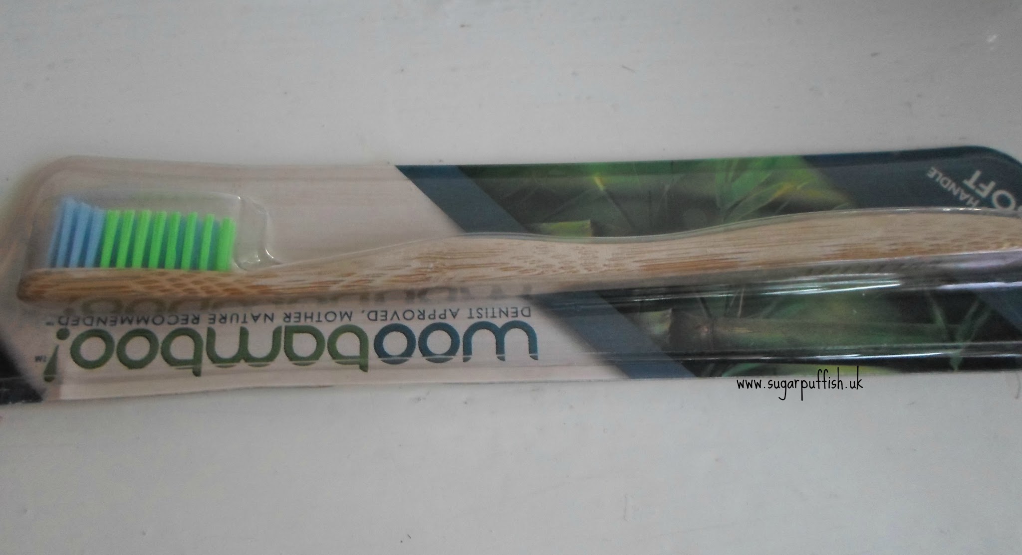 WooBamboo Toothbrush