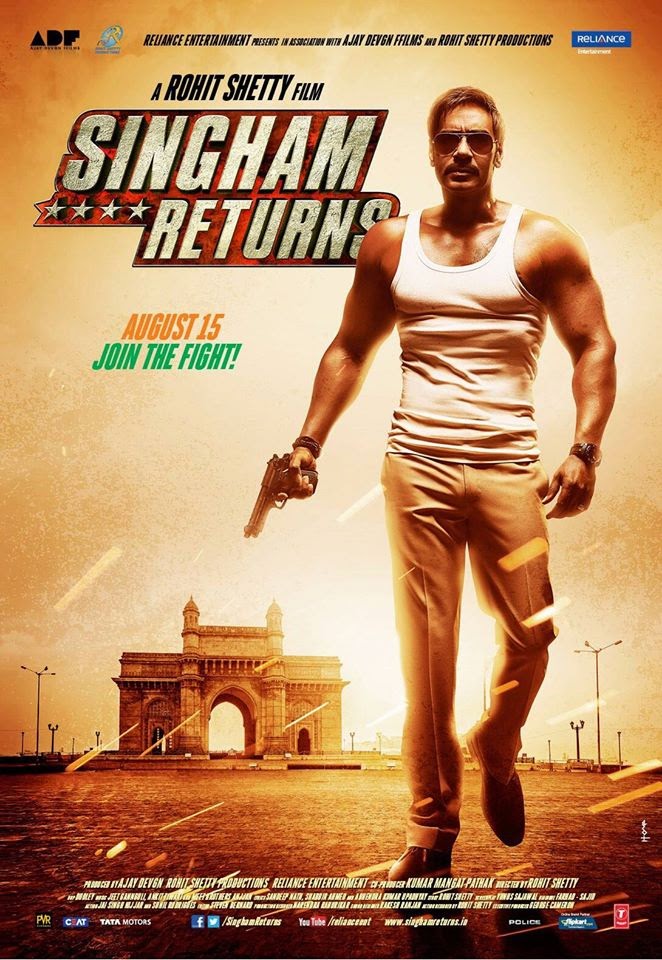 Singham Returns Full Movie