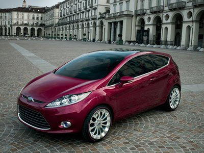 Ford Fiesta Gallery