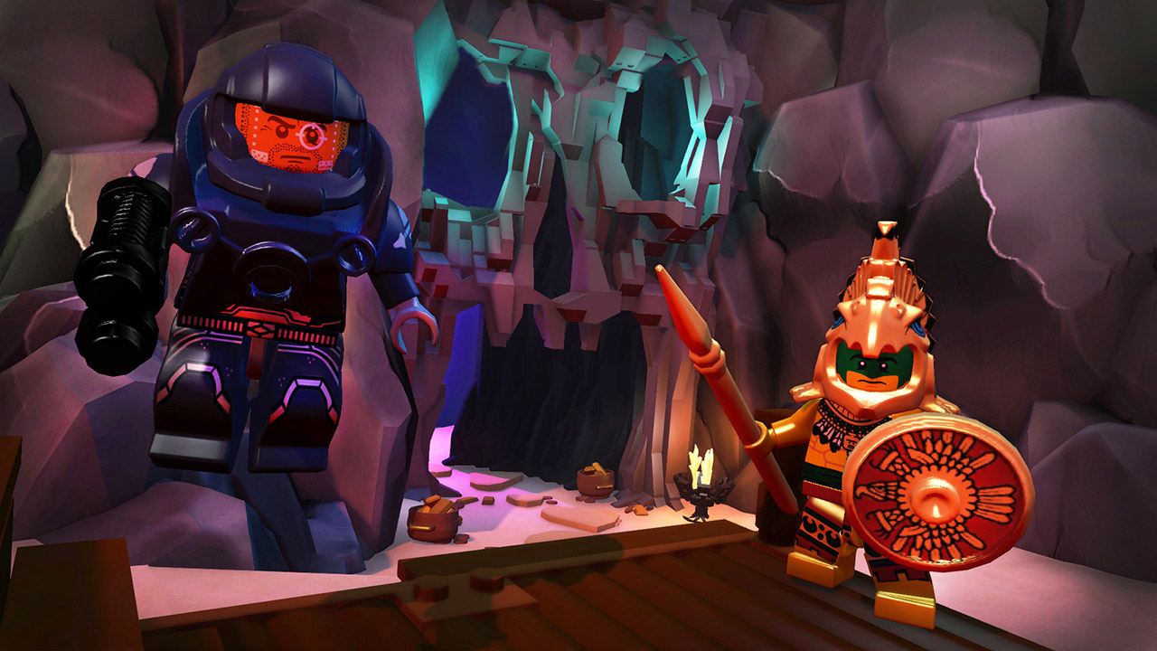 Lego Minifigures Online Game Details Revealed The Brickverse - roblox midnight horrors leather face and specimen 12 has arrived