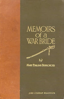 Memoirs Of A War Bride