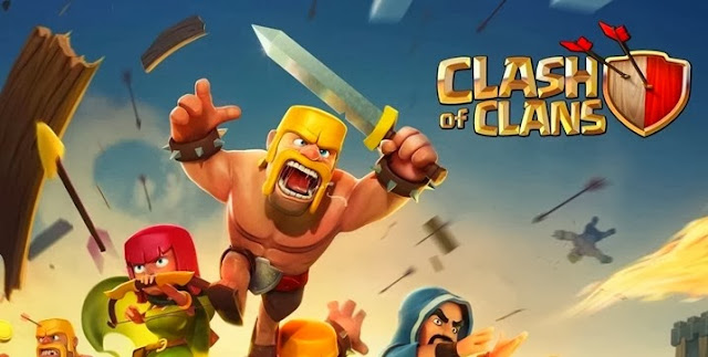 clash of clans apk download