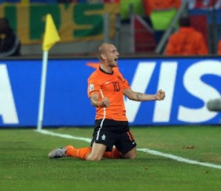 Wesley Sneijder