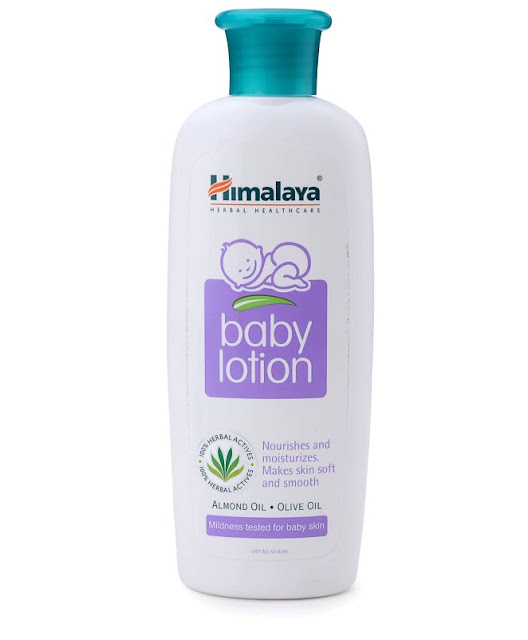 10 Merk Body Lotion Yang Bagus Untuk Bayi di Dunia