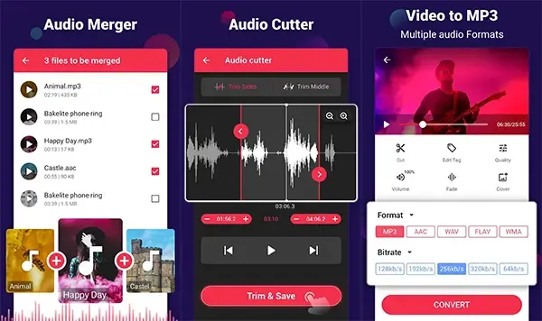 Video to MP3 by InShot