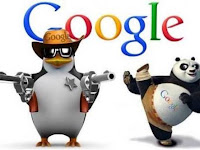 update Panda dan Penguin Google