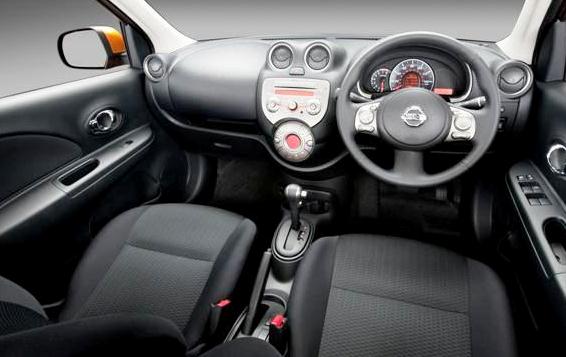 ... the following are my ratings For The Good And Excellent Nissan Micra