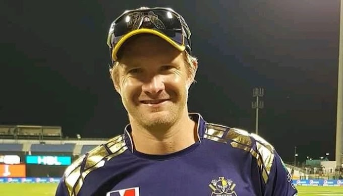 Lead trainer Shane Watson fulfilled over Combatants' presentation