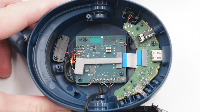 Sony WH-XB910N Teardown