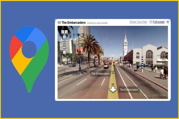 أداة جديدة مدمجة في Google Maps لتجول مدن العالم دون مغادرة منزلك عن طريق المشي الافتراضي