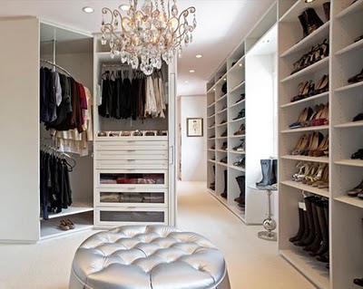 Pictures Closets Designs on Lisa Charles   Interior Designer  Dreamy Walk In Closets