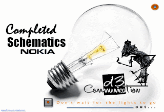 Completed Schematics Nokia 2010  (All  in one)