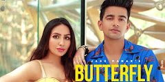 Butterfly Lyrics - Jass Manak