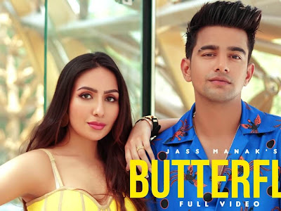 Butterfly Lyrics - Jass Manak