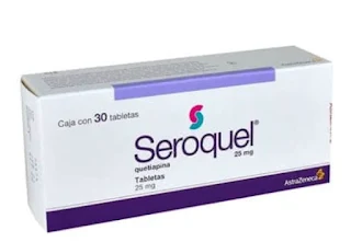 Seroquel دواء