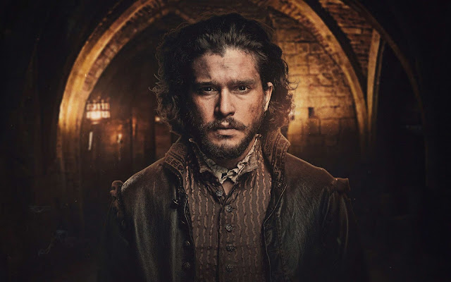 Free Kit Harington in Gunpowder TV Series wallpaper. Click on the image above to download for HD, Widescreen, Ultra HD desktop monitors, Android, Apple iPhone mobiles, tablets.
