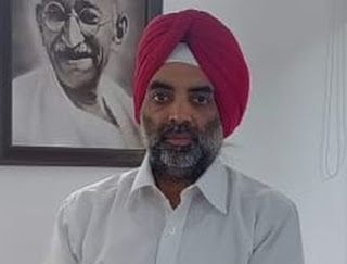 IAS Rupinder Singh : New Resident Commissioner of Maharashtra Sadan