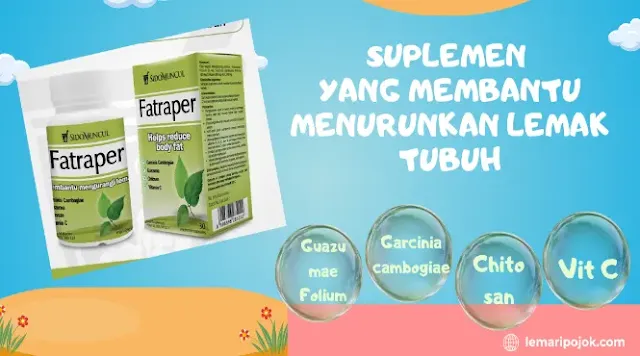 Cara diet cepat turun dalam satu minggu dengan Fatraper