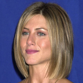 celebrity bob hairstyles