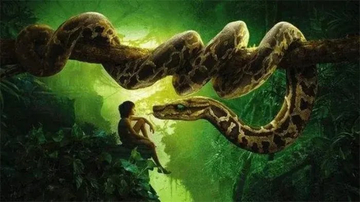 If A Man With A Knife Is Swallowed By A Snake, Can He Save Himself?