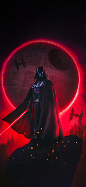 DARTH VADER WALLPAPER