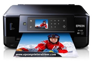 Epson Expression Premium XP-620 Driver