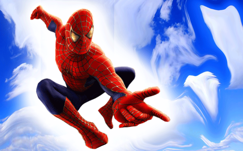 Jera dan Jero Mencari Spiderman  Animasi, Pelajaran 