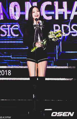 award in stage kpop idol