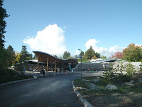 VanDusen Botanical Garden, New Visitor Centre, Vancouver, Canada