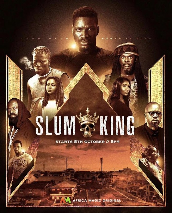 Slum King Season 1 (Complete)