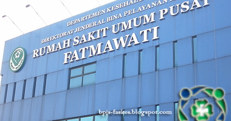 Fasilitas Kesehatan Rumah Sakit Jakarta Selatan - BPJS 