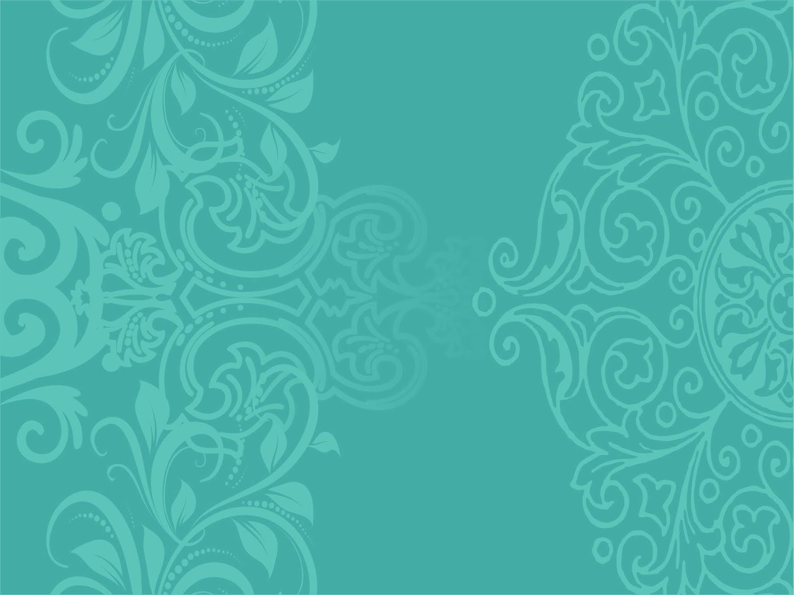 background hijau tosca