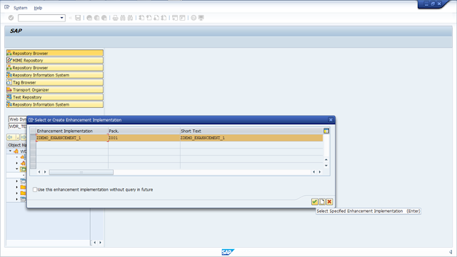 SAP Module, SAP All Modules, SAP Tutorials and Materials, SAP UI Web Dynpro ABAP