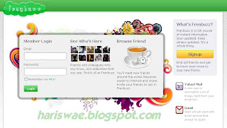 Frenbuzz Jejaring Sosial Baru Buatan Indonesia