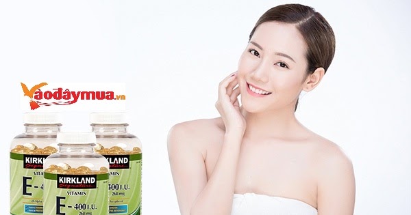 Hướng Dẫn Cách Phân Biệt Vitamin E 400 Iu Kirkland Thật Giả