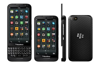 Blackberry MILAN