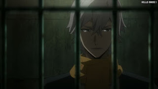 文ストアニメ 4期3話 福沢諭吉 Fukuzawa Yukichi | 文豪ストレイドッグス 探偵社設立秘話 Bungo Stray Dogs Episode 40